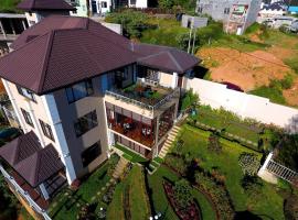 Glory Bush Boutique Villa，位于努沃勒埃利耶的酒店