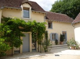 La Maison de Philomène，位于Le Grand Entrevin的酒店
