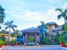 迪伊标记机场酒店及度假村，位于新德里的酒店