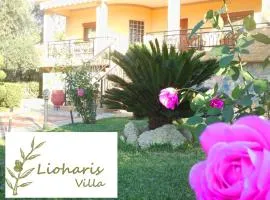 Lioharis Villa