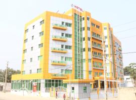 Paradisia Hotel，位于科托努的酒店