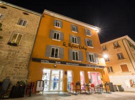 Le Relais Délys，位于Saint-Rémy-sur-Durolle的酒店