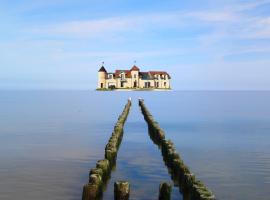 La Petite France，位于科沙林的酒店