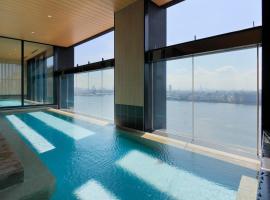 THE SINGULARI HOTEL & SKYSPA at UNIVERSAL STUDIOS JAPAN，位于大阪的酒店