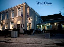Hotel Restaurant Wad Oars，位于安于姆的酒店