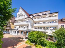 罗斯维塔柯尔酒店，位于巴特沃里斯霍芬的酒店