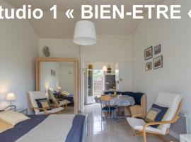 Atlantic Residence Studios，位于容扎克的酒店