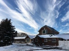 Big Bear Lodge