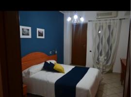 Albergo Ristorante San Tommaso，位于Aquino的酒店