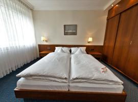 Scope Hotel Greif，位于卡尔斯鲁厄的酒店