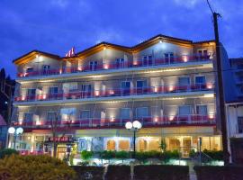 Oscar Hotel，位于阿姆菲洛希亚的酒店