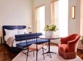 The Siren Hotel, an Ash Hotel，位于底特律的酒店