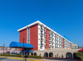 Motel 6 Atlanta GA Atlanta Airport Virginia Ave，位于亚特兰大的酒店