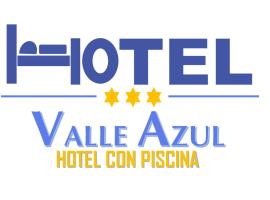 Valle Azul，位于Machachi的酒店