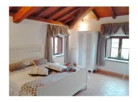 Il Palazzetto sulla Francigena