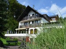 黑斯特霍兹餐厅-酒店