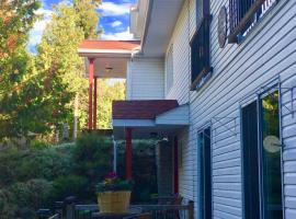 花瓶岛附近10家超赞酒店推荐 加拿大托伯莫里