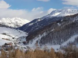 Monolocale Milky Way - Sestriere