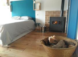 El Pretil del Olmo，位于昆卡的酒店