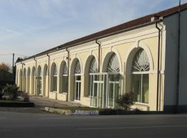 奥佐科酒店，位于格里西尼亚诺－迪佐科的酒店