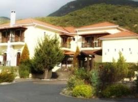 Ellinikon Luxury Hotel，位于埃利尼科的酒店