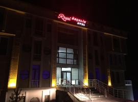 Royal Ozcelik Sarıkamış，位于卡尔斯的酒店