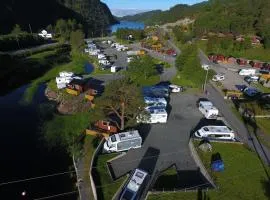 布拉特兰露营地旅馆