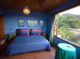 Hotel Hacienda Betania，位于瓜斯卡的酒店