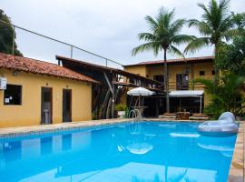 Rio Surf House Hostel e Pousada，位于里约热内卢的青旅