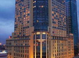 New Coast Hotel Manila，位于马尼拉的酒店