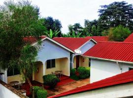 Kilino Park Hotel Machame Gate，位于Machame的酒店
