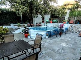 米拉多住宿加早餐旅馆，位于马那瓜的酒店