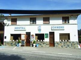 Canero，位于卢阿尔卡的酒店