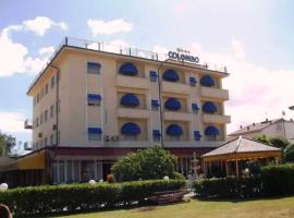Hotel Villa Colombo，位于利多迪卡马约雷的酒店