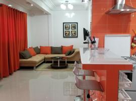 Appartement Confort Fann hock，位于达喀尔IFAN博物馆附近的酒店