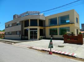Hotel Alerces，位于楚伊的酒店