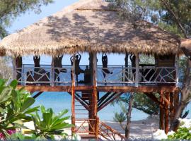 日落海滩别墅酒店，位于吉利特拉旺安的度假园