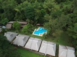 大自然度假酒店，位于科隆的酒店