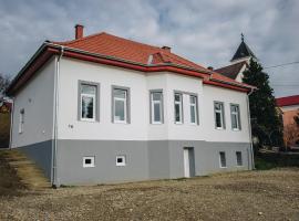 Mosolyka Vendégház，位于Zákány的酒店