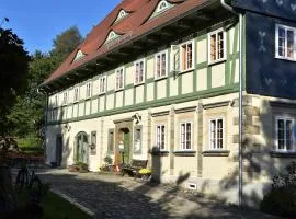 Grünsteinhof - Wohnung Rotstein