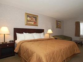 Comfort Suites，位于弗利的酒店