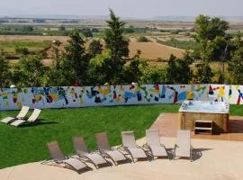 乡村套房公寓酒店