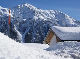 Chalet Lenzerheide-Sporz，位于伦策海德的酒店