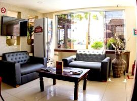 Ara Mar Praia Hotel，位于福塔莱萨的酒店