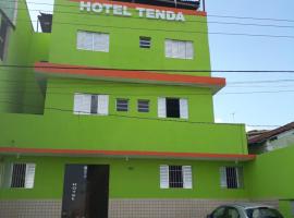 Hotel tenda 1，位于瓜鲁柳斯国际机场 - GRU附近的酒店