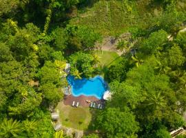 Jungle Village Unawatuna，位于乌纳瓦图纳的酒店