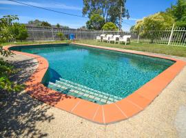 桑当遗产汽车旅馆，位于诺贝尔公园的酒店