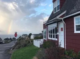 Lookout At Trinidad Bay
