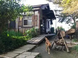舒宿乡村背包客棧