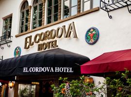 艾尔科尔多瓦酒店，位于圣地亚哥的酒店